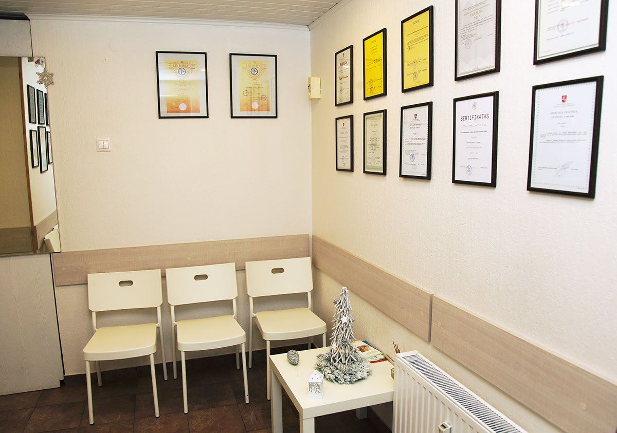 Proktologijos paslaugos Tauragėje