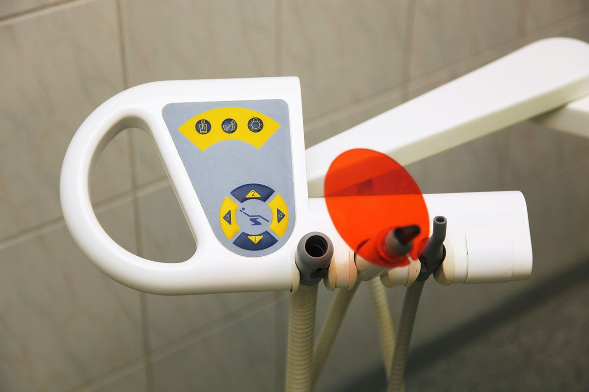 Odontologijos paslaugos Tauragėje