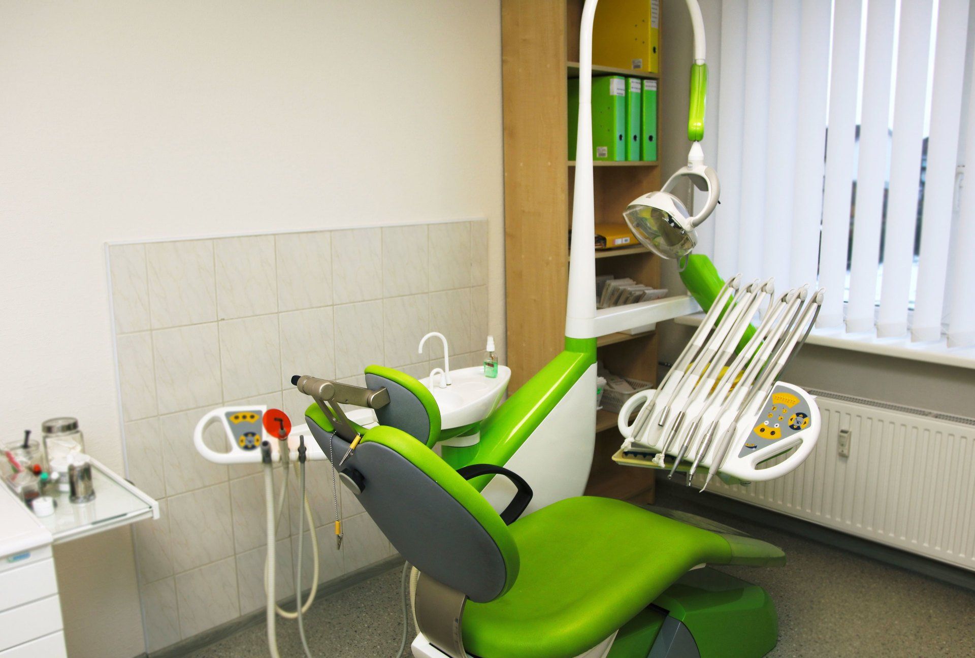 Odontologijos paslaugos Tauragėje